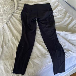 Lululemon Base Pace high-rise leggings size 8